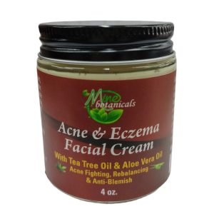 Acne & Eczema Facial Cream