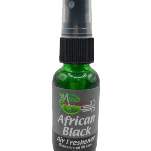 African Black Air Freshener