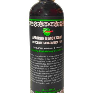 African Black Soap Unscented/ Fragrance Free