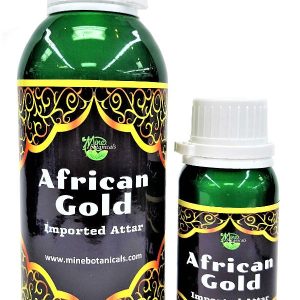 African Gold Attar