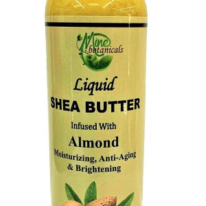 Almond Liquid Shea butter