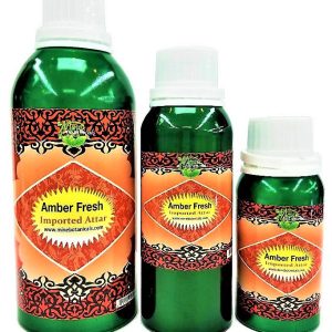Amber Fresh Attar