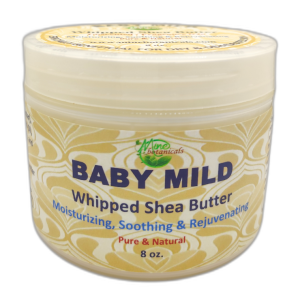 Baby Mild Whipped Shea Butter