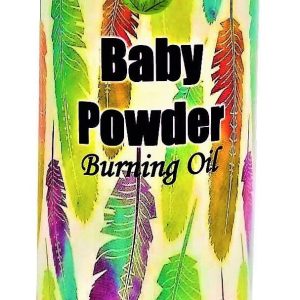 Baby Powder Burning Oil