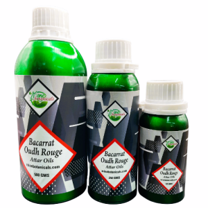 Baccarat Oudh Rouge Attar