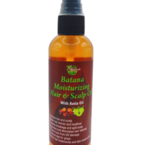 Batana Moisturizing Hair & Scalp Oil