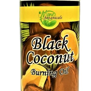 Black Coconut Burning Oil