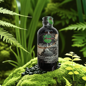 Black Seed Essential Oil