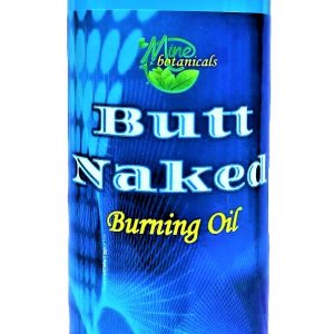 Butt Naked Burning Oil