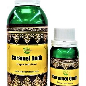 Caramel Oudh Attar