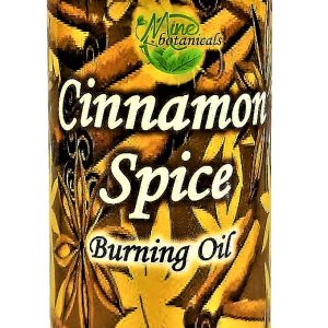 Cinnamon Spice Burning Oil