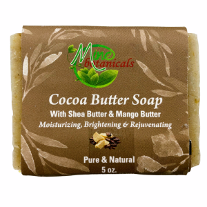 Cocoa Butter Soap