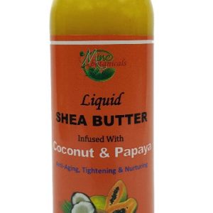 Coconut & Papaya Liquid Shea Butter