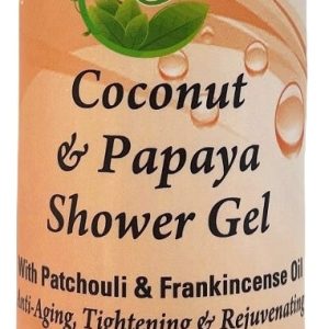 Coconut & Papaya Shower Gel