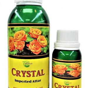 Crystal Attar