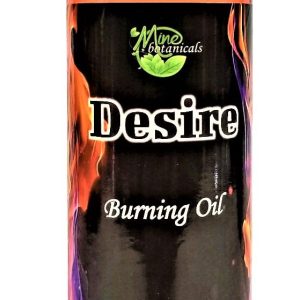Desire Burning Oil