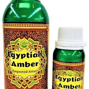 Egyptian Amber Attar