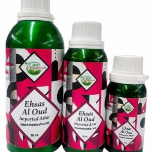 EHSAS AL OUD Attar