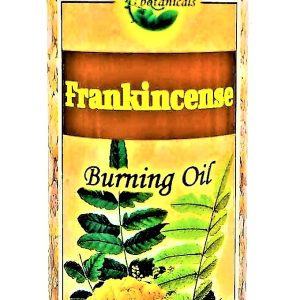 Frankincense Burning Oil
