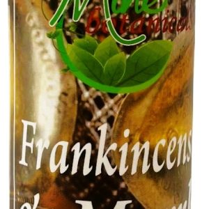 Frankincense & Myrrh Burning Oil