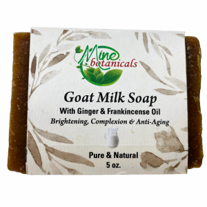 GOAT MILK SOAP