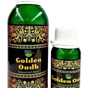 Golden Oudh Attar
