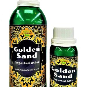 Golden Sand Attar
