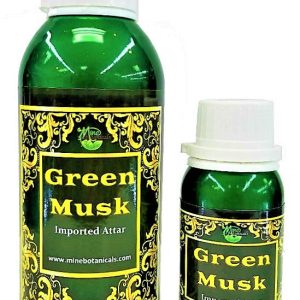 Green Musk Attar