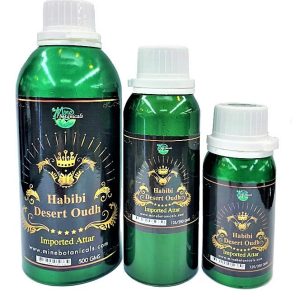 Habibi Desert Oudh Attar