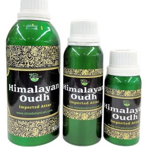 Himalayan Oudh Attar