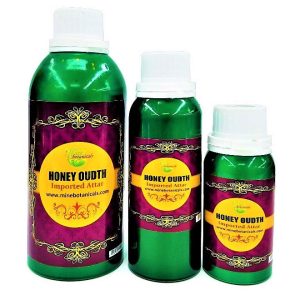 Honey Oudh Attar