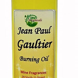 Jean Paul Gaultier Burning Oil