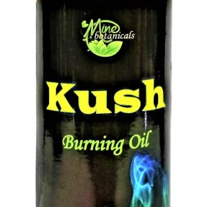 Kush Burning Oil