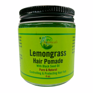Lemongrass Hair Pomade