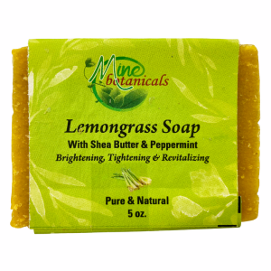 Lemongrass Soap