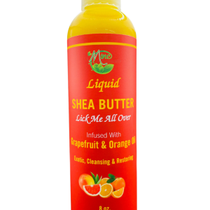 Lick Me All Over Liquid Shea Butter