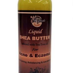 Liquid Shea Butter For Acne & Eczema