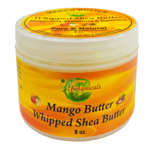 Mango Butter Whipped Shea Butter