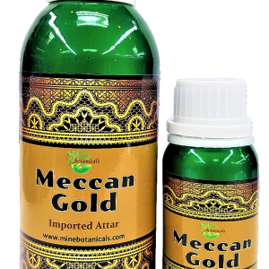 Meccan Gold Attar