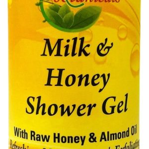 Milk & Honey Shower Gel