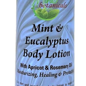 MINT & EUCALYTUS BODY LOTION