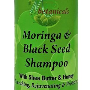 Moringa & Black Seed Shampoo