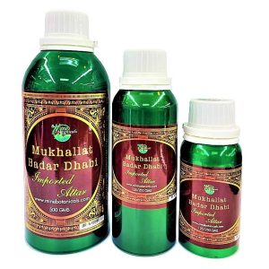 Mukhallat Badar Dhabi Attar