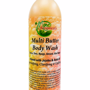 Multi Butter Body Wash