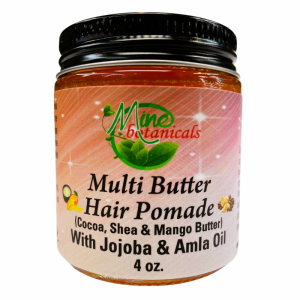 Multi Butter Hair Pomade