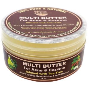 MULTI BUTTER INFUSED SHEA BUTTER