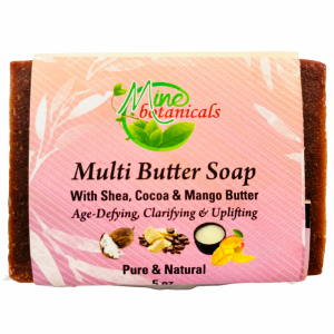 Multi Butter Soap