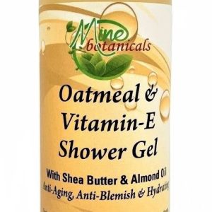 Oatmeal & Vitamin-E Shower Gel