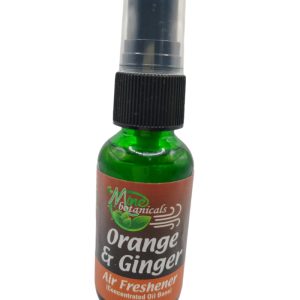 Orange & Ginger Air Freshener