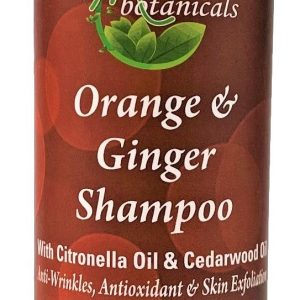 Orange & Ginger Shampoo